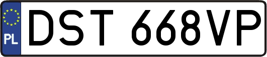 DST668VP