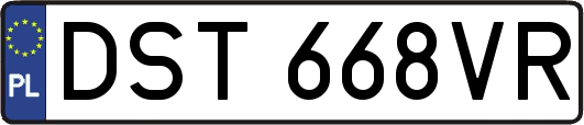 DST668VR