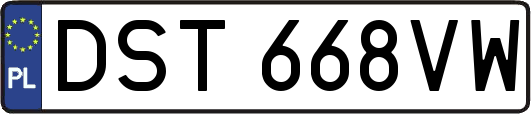 DST668VW