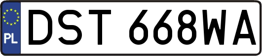 DST668WA