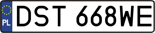 DST668WE