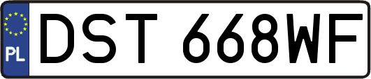 DST668WF