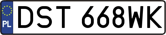 DST668WK