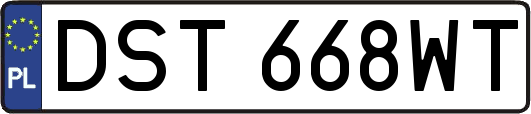 DST668WT