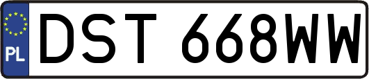 DST668WW