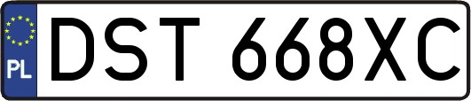 DST668XC