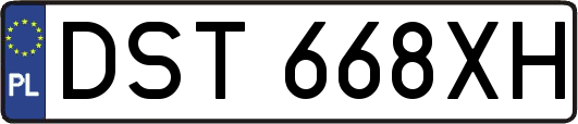 DST668XH