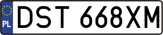 DST668XM