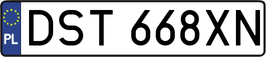 DST668XN