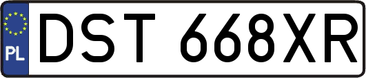 DST668XR