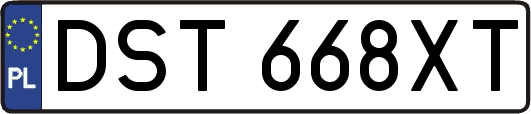 DST668XT