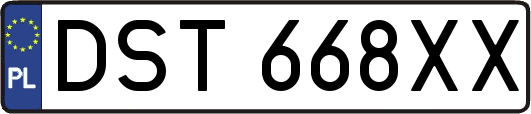 DST668XX