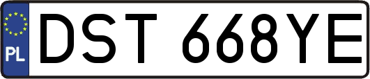 DST668YE