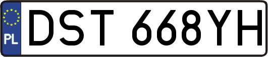 DST668YH