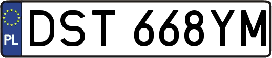 DST668YM