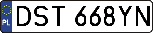 DST668YN