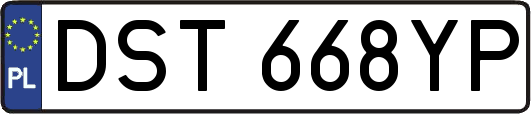 DST668YP