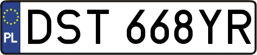 DST668YR