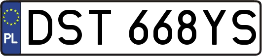 DST668YS