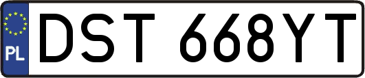 DST668YT