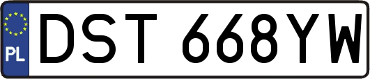DST668YW