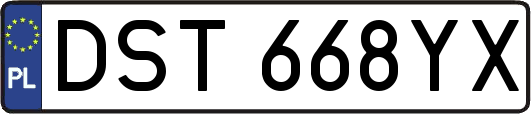 DST668YX