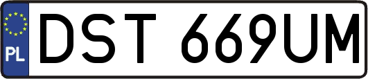 DST669UM