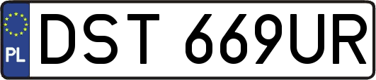 DST669UR