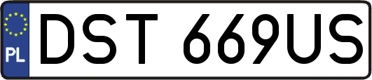 DST669US