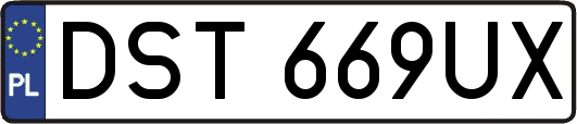 DST669UX
