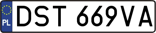 DST669VA