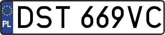 DST669VC