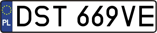 DST669VE
