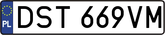 DST669VM