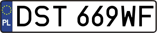 DST669WF