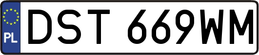 DST669WM