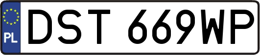 DST669WP