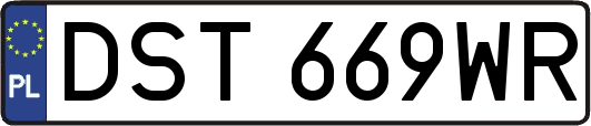 DST669WR