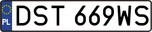 DST669WS