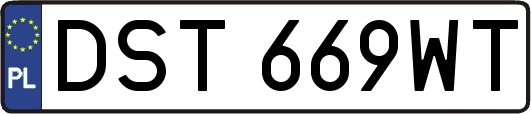 DST669WT