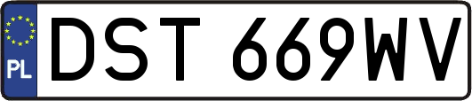 DST669WV