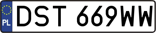 DST669WW
