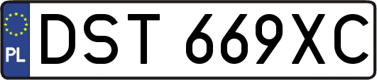 DST669XC