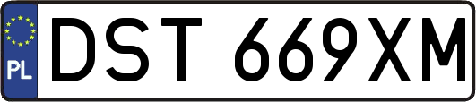 DST669XM