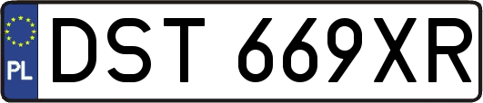 DST669XR