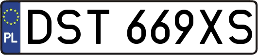 DST669XS