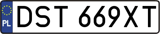 DST669XT