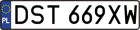 DST669XW