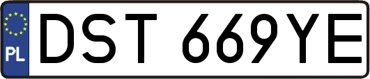DST669YE