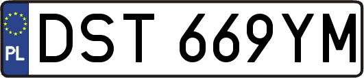 DST669YM